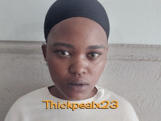 thickpealx23 Sortez Couvert