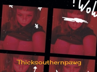 Thicksouthernpawg