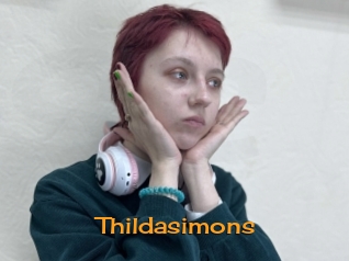 thildasimons Sortez Couvert