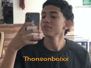 thonsonboixx Sortez Couvert