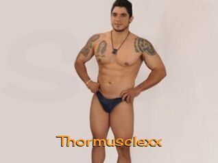 thormusclexx Sortez Couvert