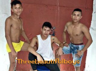 Threebeautifulboys