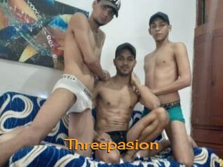 threepasion Sortez Couvert
