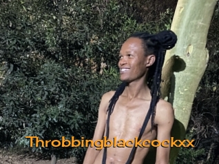Throbbingblackcockxx