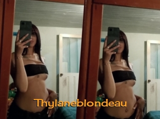Thylaneblondeau