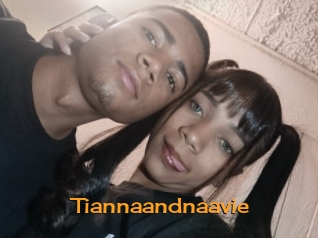 tiannaandnaavie Sortez Couvert