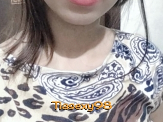 tiasexy98 Sortez Couvert