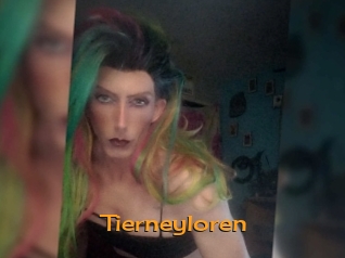 Tierneyloren