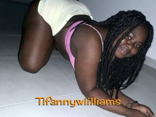Tifannywiilliams