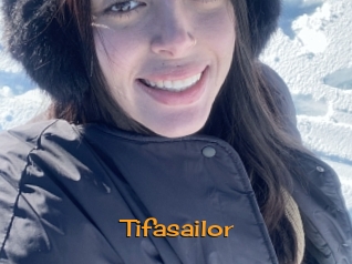 tifasailor Sortez Couvert