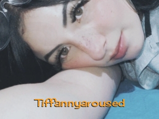 Tiffannyaroused