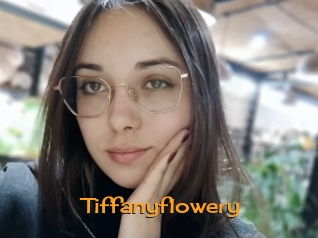 Tiffanyflowery