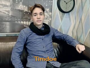 timdoe Sortez Couvert
