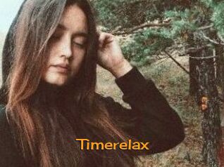 timerelax Sortez Couvert