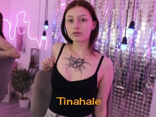 Tinahale