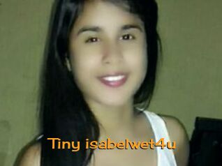 Tiny_isabelwet4u