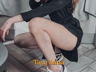tiny_liana Sortez Couvert