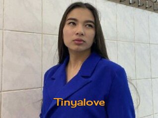 tinyalove Sortez Couvert