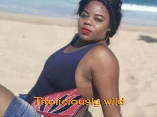 titoliciously_wild Sortez Couvert
