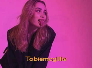 Tobiemcgillis