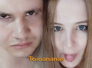 Toioananas