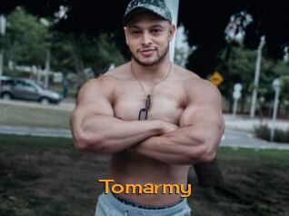 Tomarmy