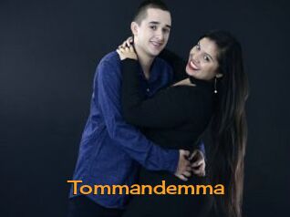 tommandemma Sortez Couvert
