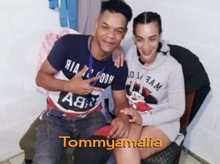 tommyamalia Sortez Couvert
