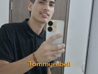 tommyrebell Sortez Couvert