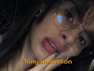 Tonyamansson