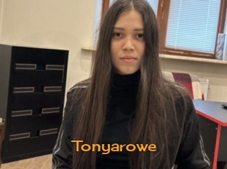 Tonyarowe