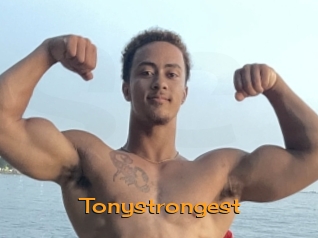 Tonystrongest