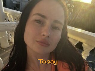 Tosay