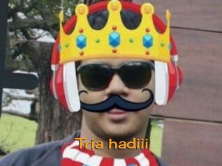 Tria_hadiii