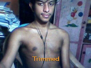Trimmed