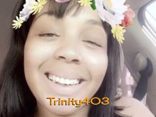 Trinity403