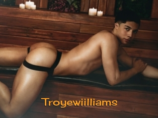 troyewiilliams Sortez Couvert
