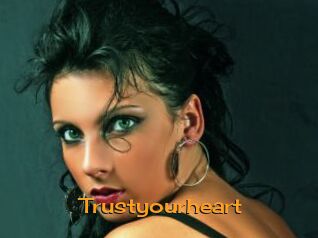 Trustyourheart