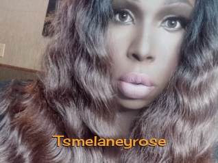 Tsmelaneyrose