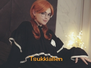 Tsukkiallen