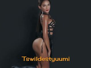 Tswildestyuumi