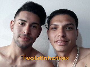 Twolatinhotsex
