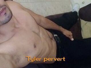 tyler_pervert Sortez Couvert
