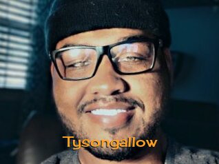 Tysongallow