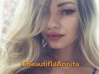 UBeautifulAnnita Sortez Couvert