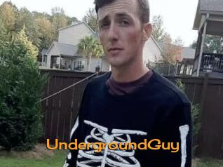 UndergroundGuy