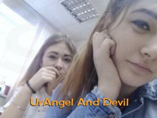 UrAngel_And_Devil