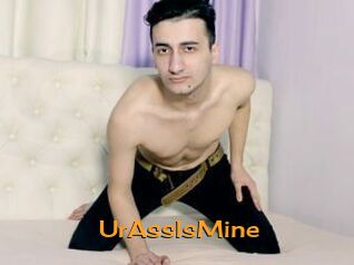 UrAssIsMine