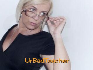 UrBadTeacher