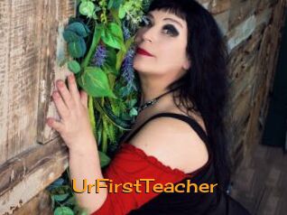 UrFirstTeacher